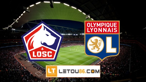 Soi kèo Lille OSC vs Olympique Lyon, 03h00 ngày 02/11/2020