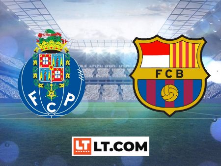 Soi kèo FC Porto vs Barcelona – 02h00 – 05/10/2023
