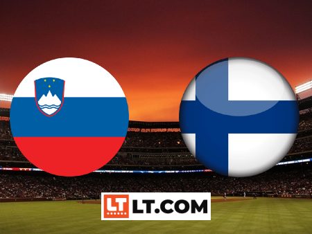 Soi kèo Slovenia vs Phần Lan – 23h00 – 14/10/2023